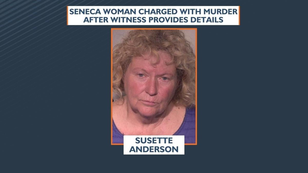 Seneca woman charged with murder after witness provides details Crime