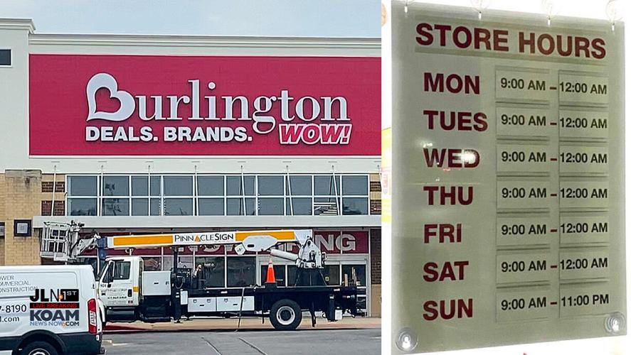 Burlington opens in Joplin by making 5,000 donation to Eastmorland