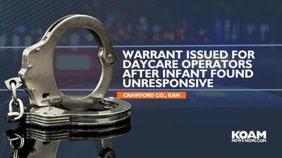 Arrest warrants issued for daycare operators after infant incident ...