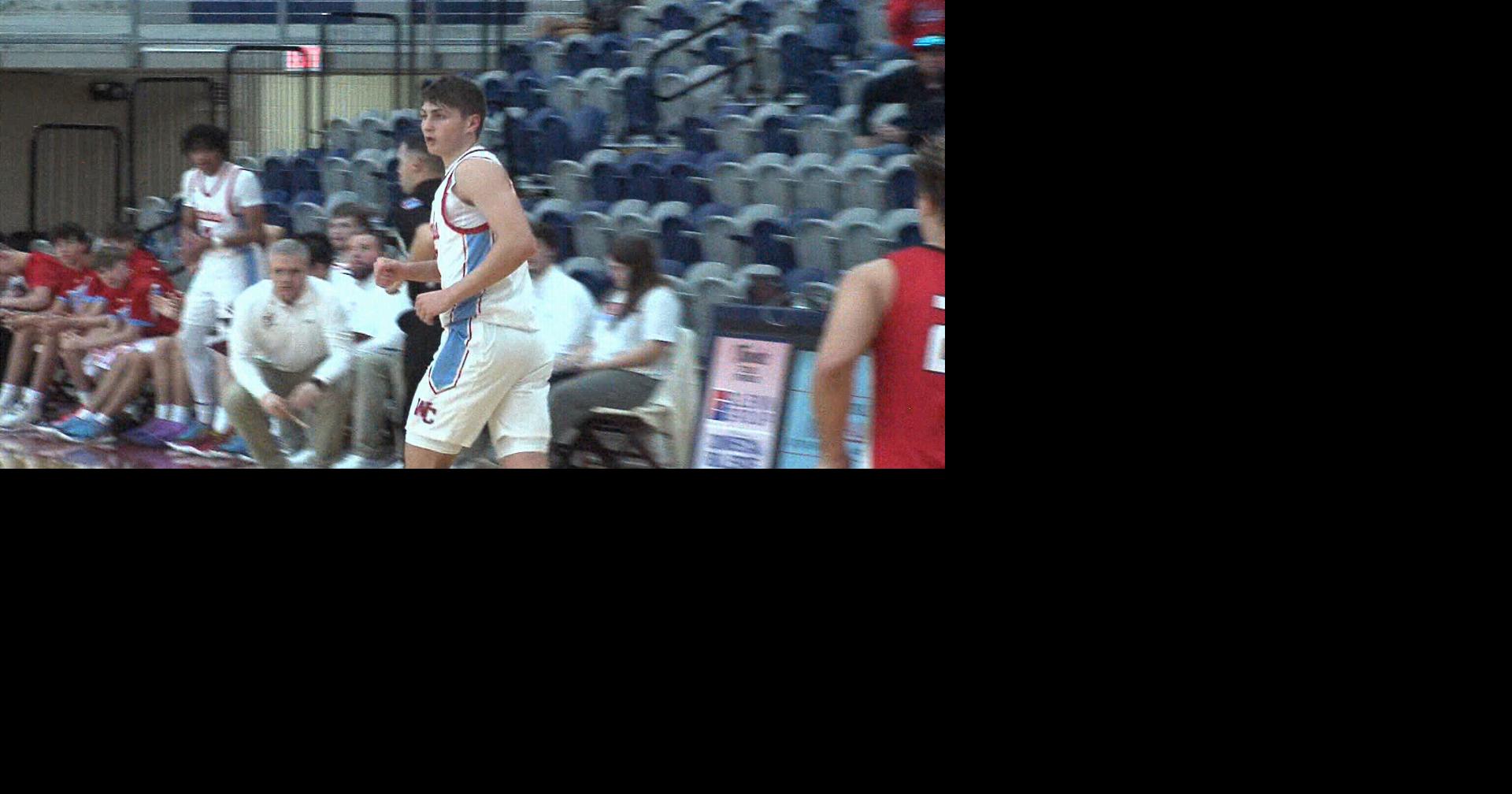 Barron Duda's 30 points lead b City over Carl Junction News