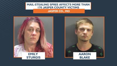 Mail-Stealing Spree affects 170 Jasper County Victims