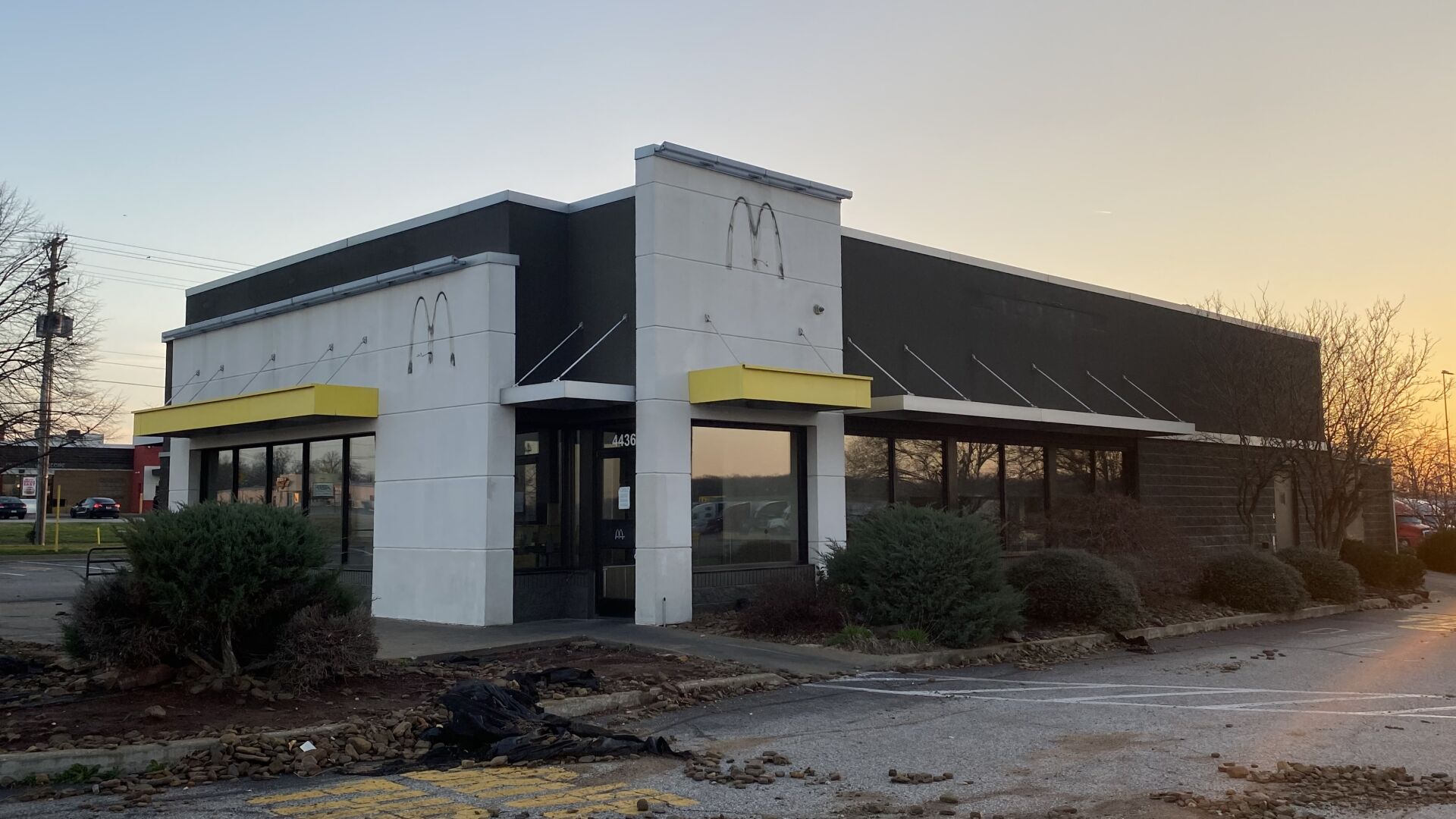 McDonald’s moved inside Joplin Petro 44, old one comes down to make way ...