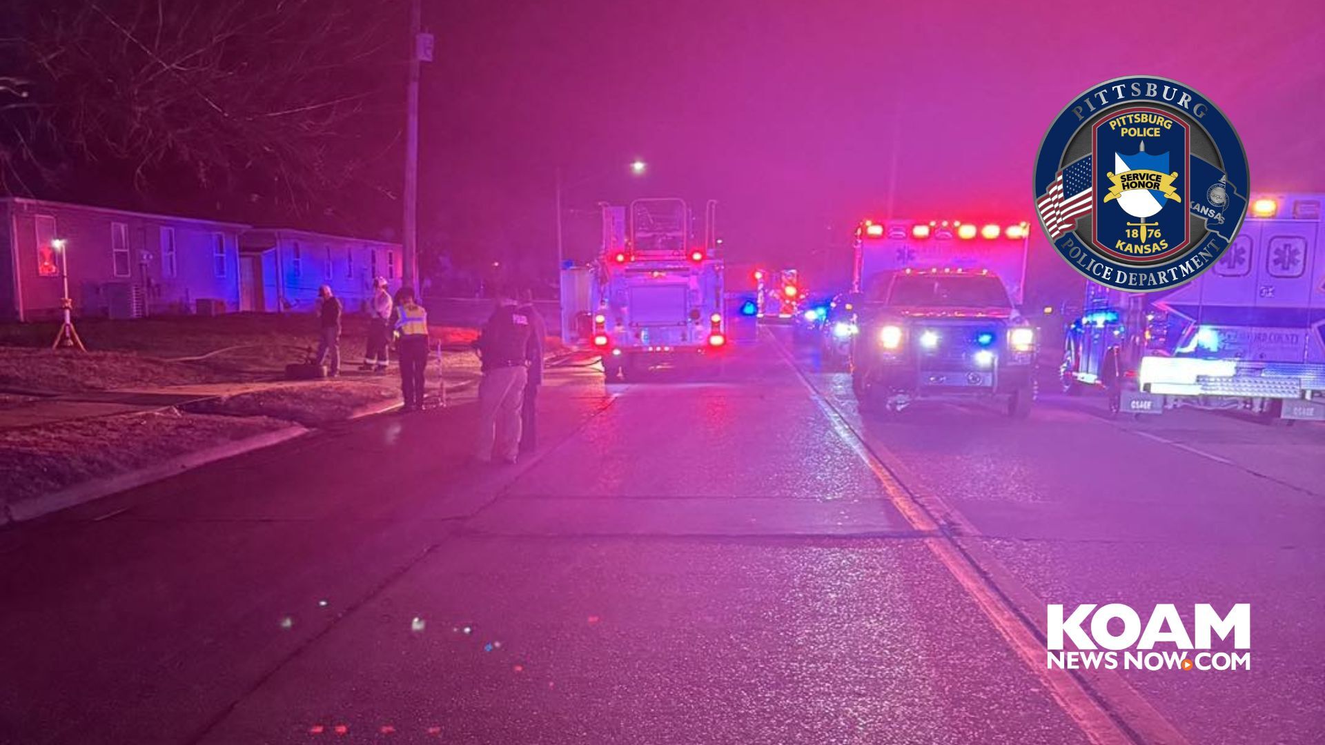 Crash claims life of Pittsburg High School senior Auto accident