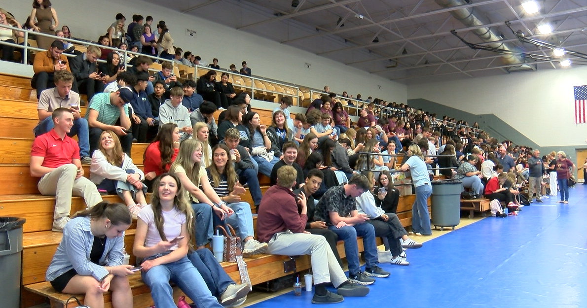 FBLA business competition brings nearly 400 high school students to Crowder College