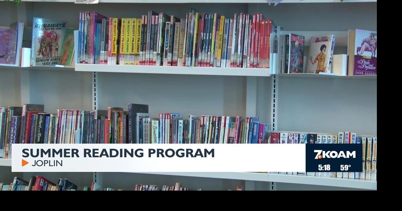 JPL launches summer reading program with challenges, events for all ...