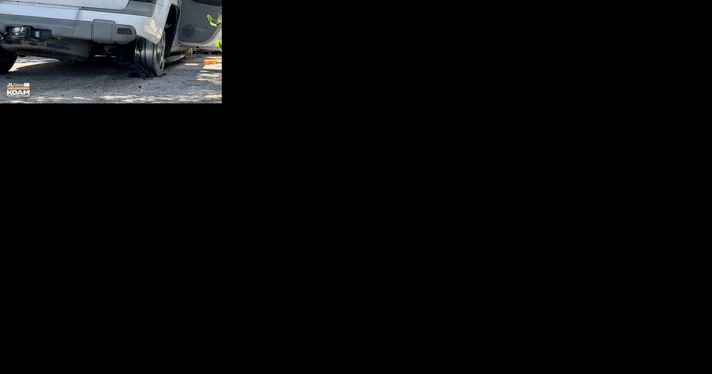 Webb City Police pursue SUV into Joplin's East Town Neighborhood | Joplin News First - Vimarsana News