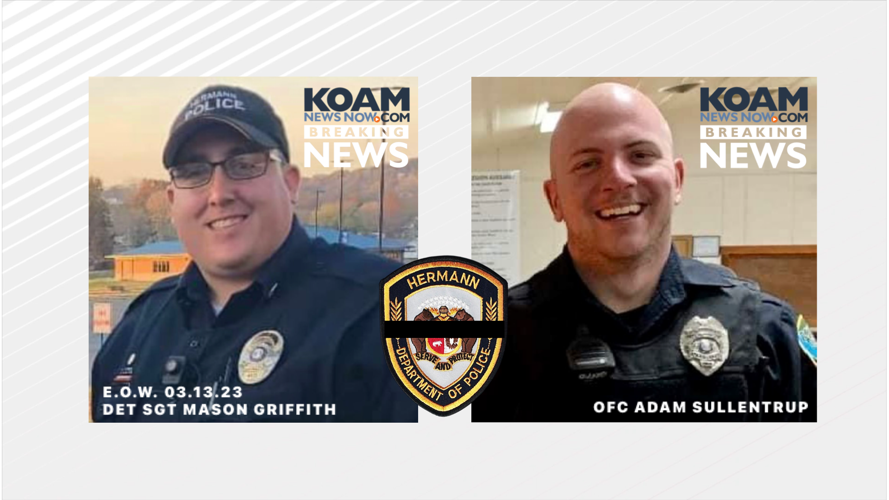 Blue Alert Timeline of events: 2 officers shot, 1 dies; Missouri State ...