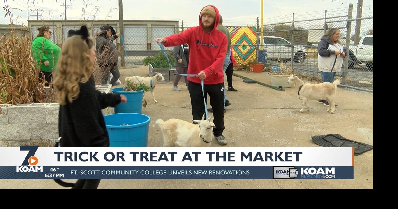 Empire Market in Joplin celebrates Halloween Weekend Events