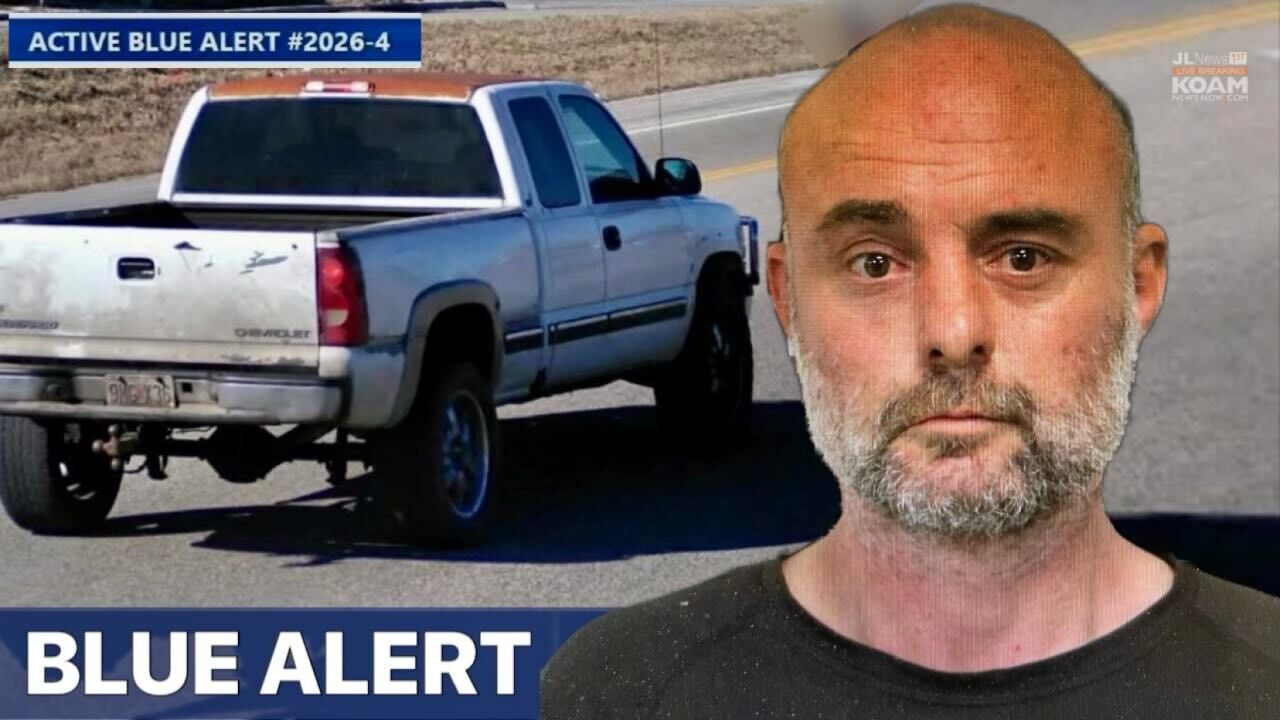Blue Alert: Christian County Deputy shot and killed, manhunt for ...