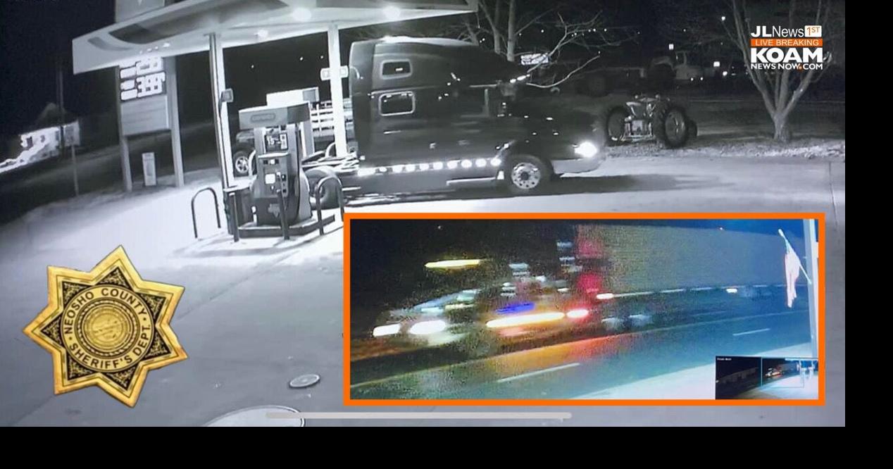 Semi trailer loaded with 800 pallets reported stolen, Sheriff’s Office investigating Joplin