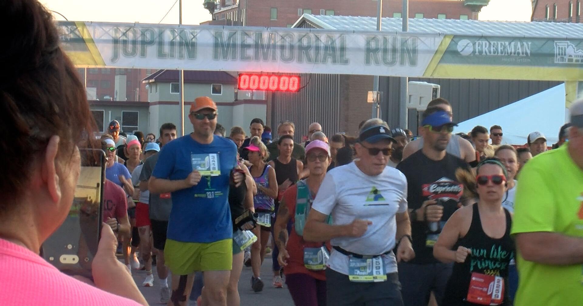 Joplin Memorial Run crosses finish line with its last race - Vimarsana News