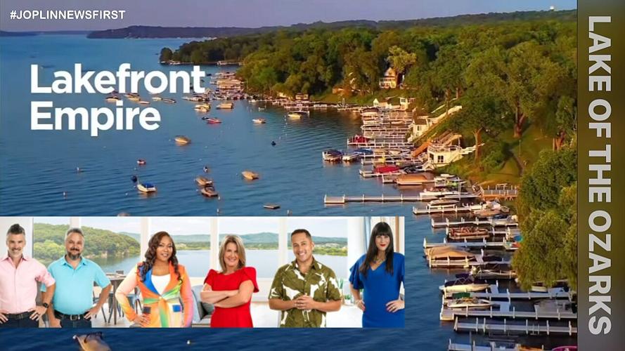 “Lakefront Empire” new HGTV show feat. realtors at Lake of the Ozarks ...