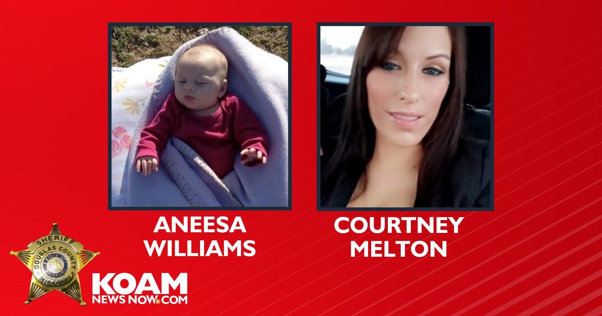 State of Missouri Endangered Person Advisory activated for missing two-month-old - Vimarsana News