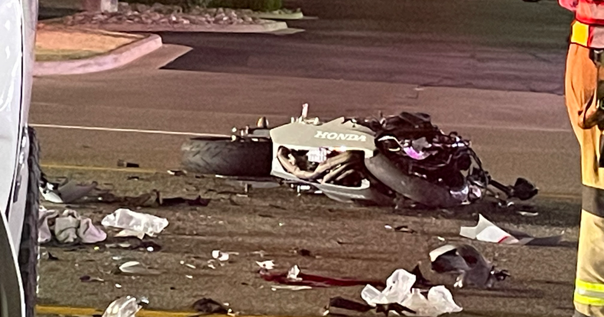 Joplin Police Major Crash Team investigate Range Line Road crash involving motorcycle