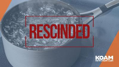Boil water advisory lifted for two rural water districts in SEK ...