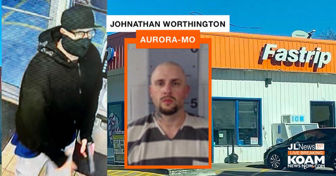 Man arrested and charged in Armed Robbery of Wheaton Fastrip | News ...
