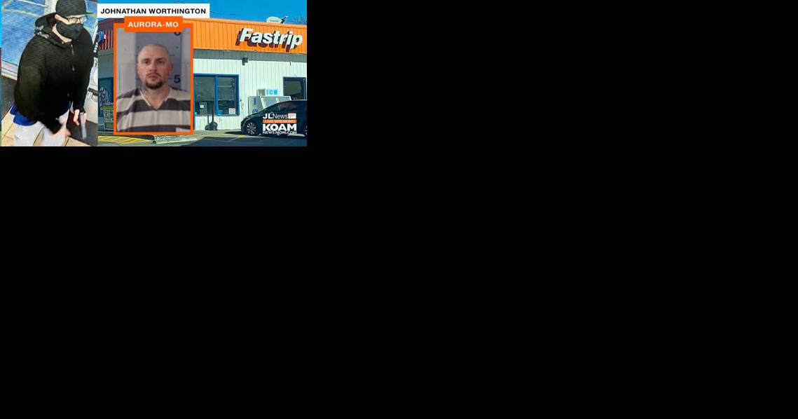 Man arrested and charged in Armed Robbery of Wheaton Fastrip - Vimarsana News