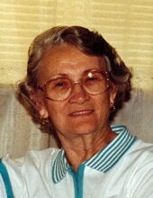 Marjorie Lucille McGinnis