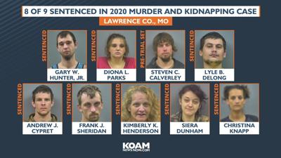 Aurora man gets probation in 2020 murder case; 8 of 9 now sentenced ...