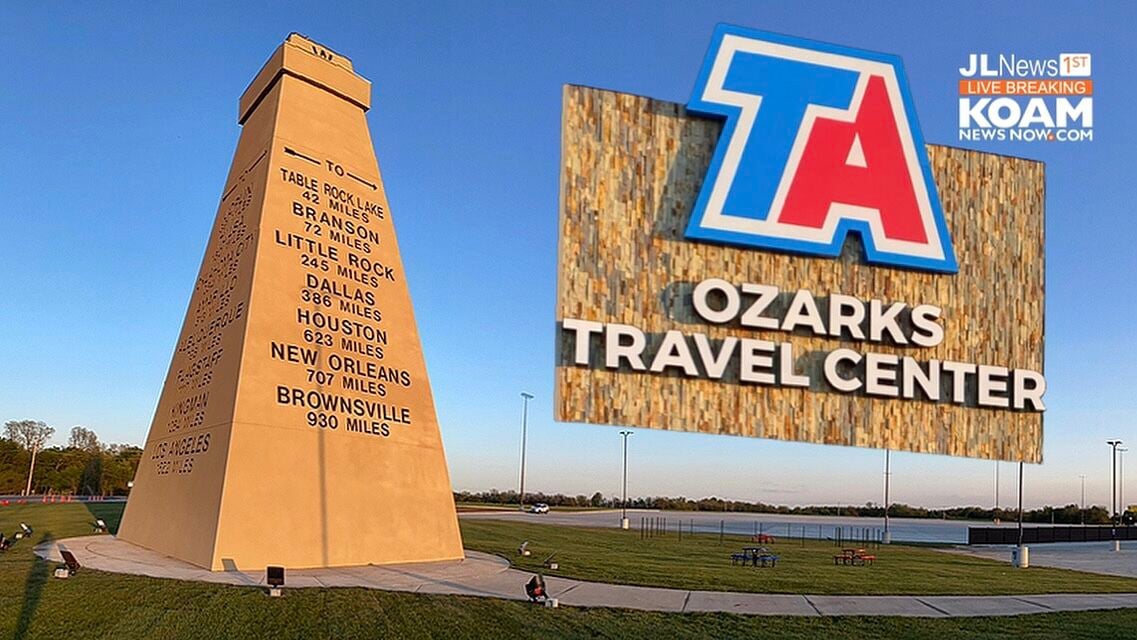 Exploring the Ozark Travel Center: Your Ultimate Travel Companion