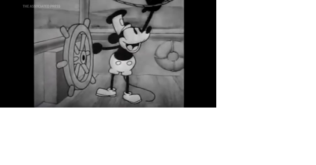 Mickey Mouse gets a sinister makeover in public domain - Vimarsana News