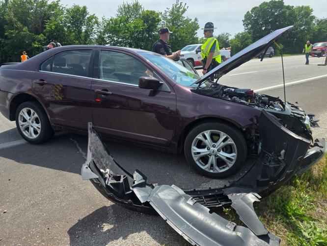 Crash near state line, one driver flown to Joplin | Joplin News First ...
