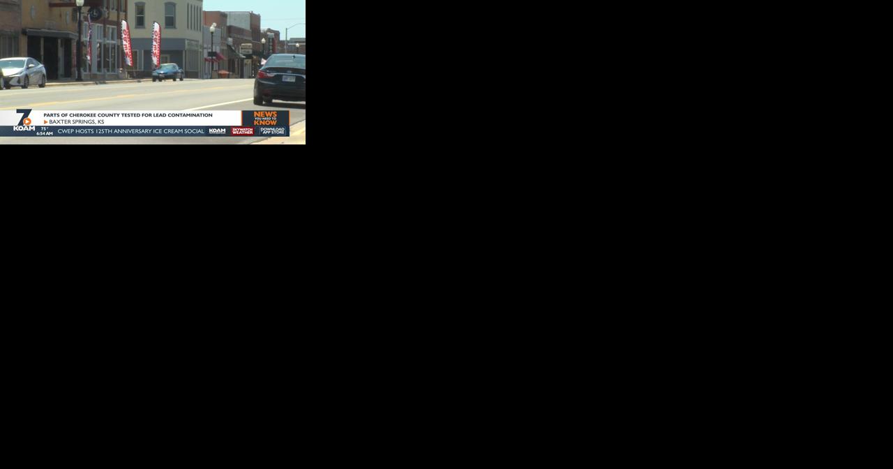 News To Know: I-44 near Fidelity ready to travel, and the EPA tests some back yards in Baxter Springs - Vimarsana News