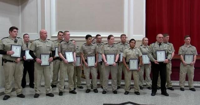 Jasper County Awards Ceremony | Local News | koamnewsnow.com