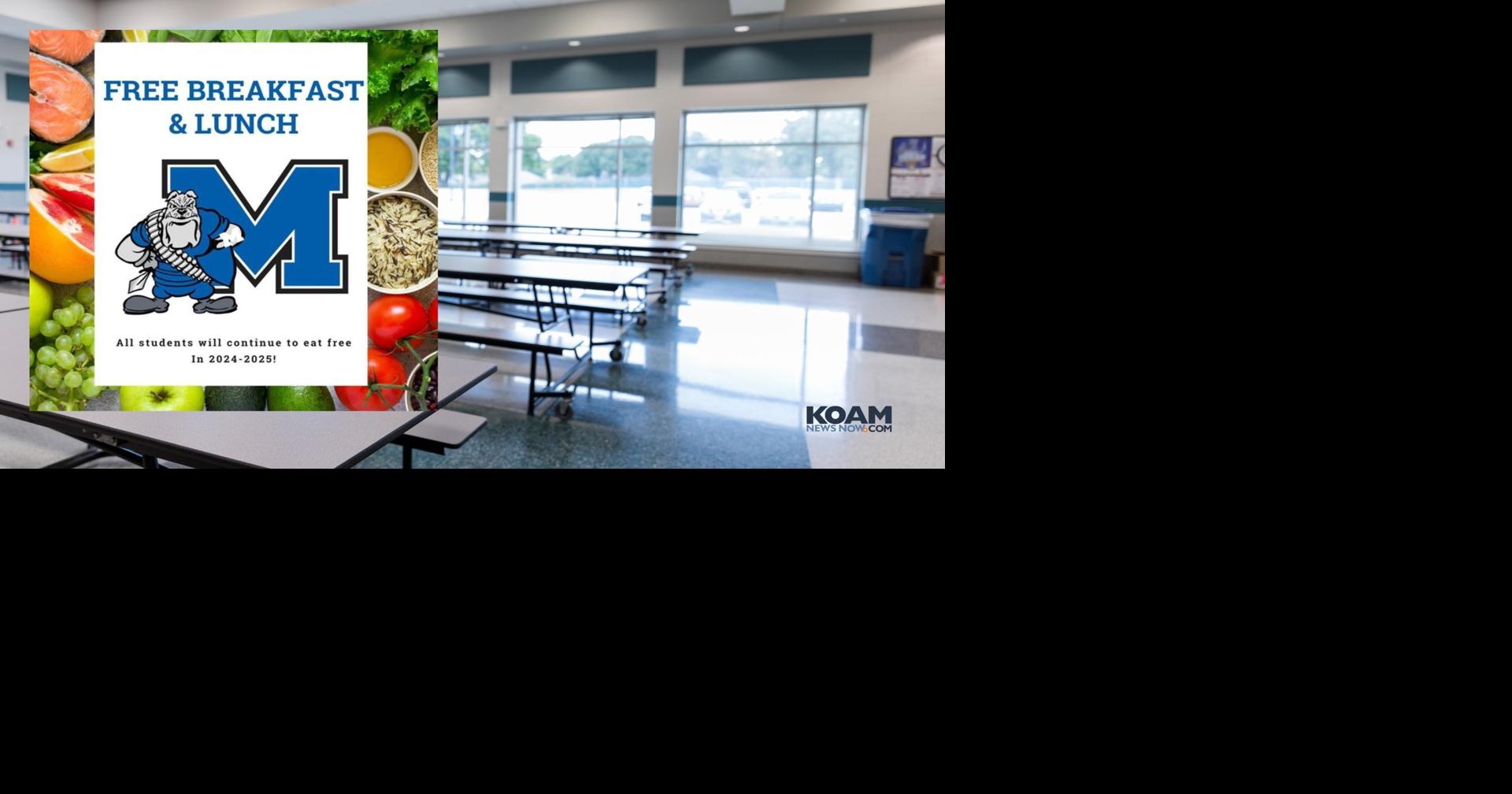 Miami, OK public schools continue to offer free lunches Education