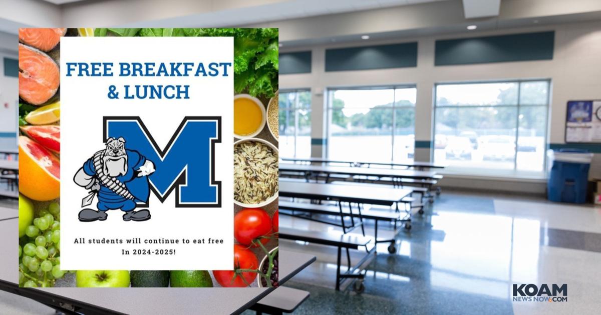 Miami, OK public schools continue to offer free lunches Education