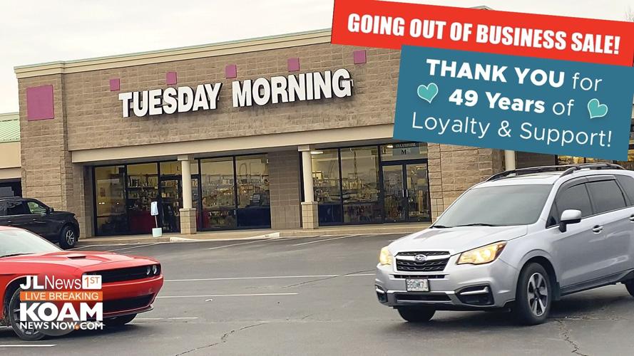 Iowa's remaining Tuesday Morning stores close amid second bankruptcy