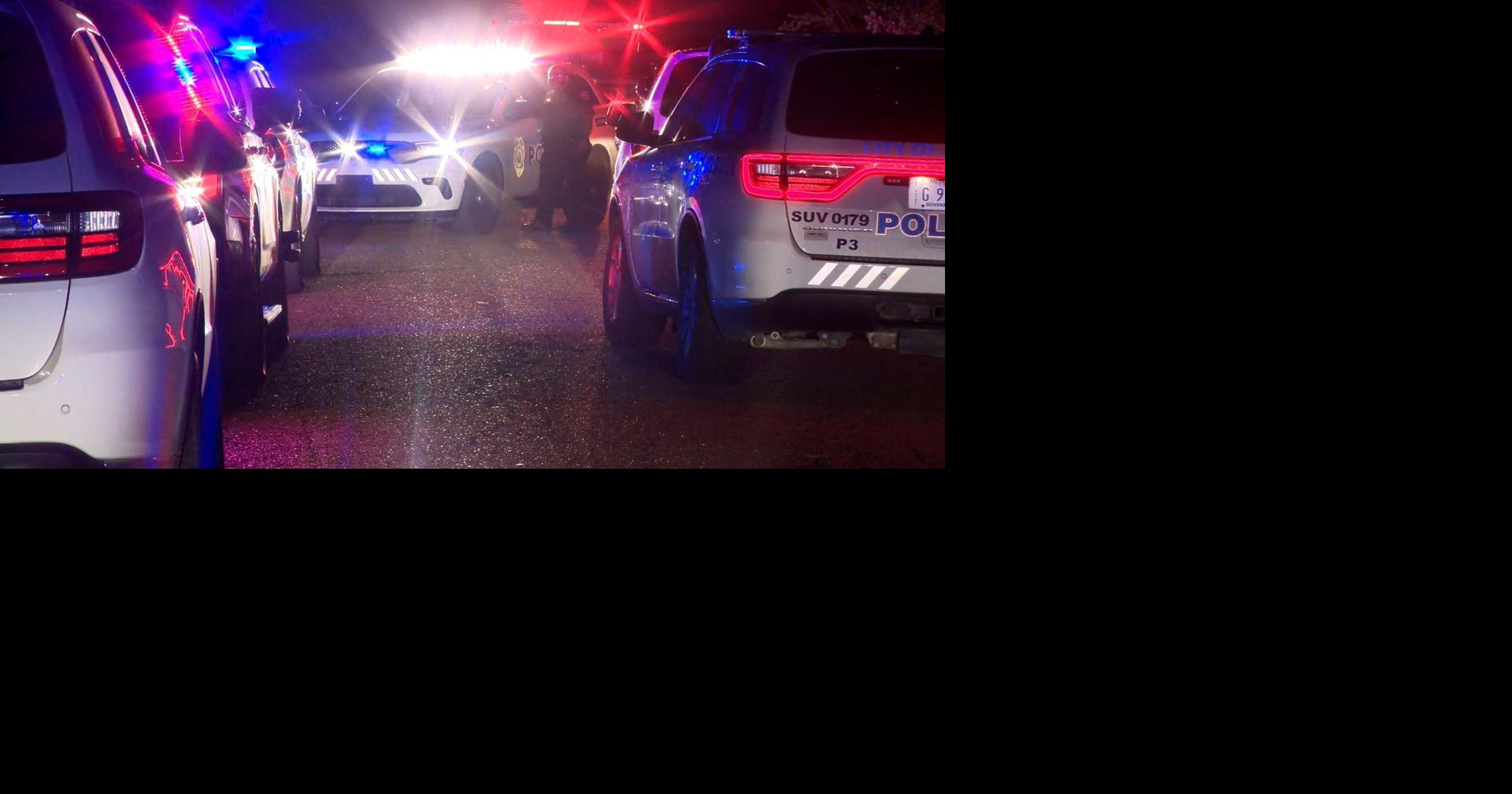 Two men arrested in Mississippi triple homicide that left toddler dead alongside mother and aunt