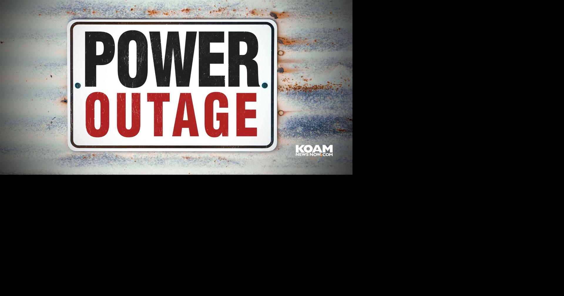 1.3K customers without power in Southeast Kansas and Southwest Missouri as storms move through