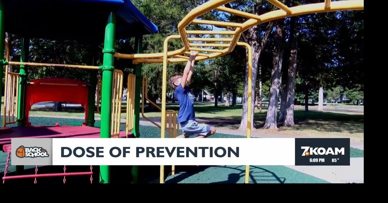 学生たちが学校に戻る中、家族の健康を保つための予防策を専門家が共有 | 4-States in Depth