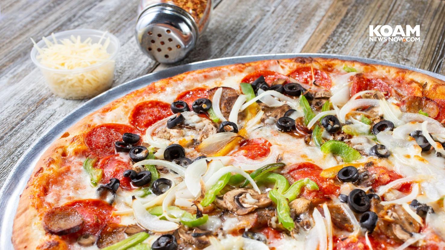POLL National pizza day celebrates toppings, except for anchovies