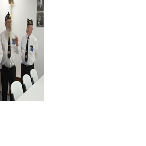 Miami American Legion supports new USS Oklahoma commissioning with $2,500 donation