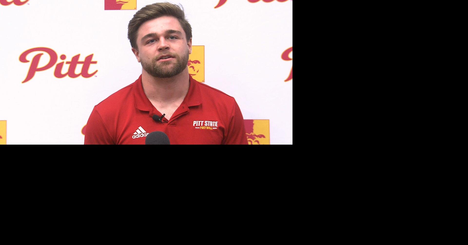 #10 Pitt State football prepares for road game at Washburn | Sports ...