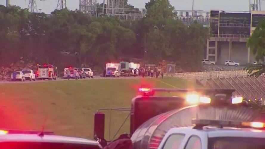 Lake Hudson’s Kerr Dam explosion kills two contractors Local News