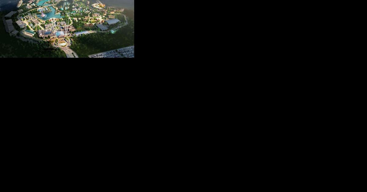 $2 billion theme park and resort announced in northeast Oklahoma - Vimarsana News