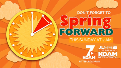 Daylight Savings Time, Spring Forward this Weekend | News | koamnewsnow.com