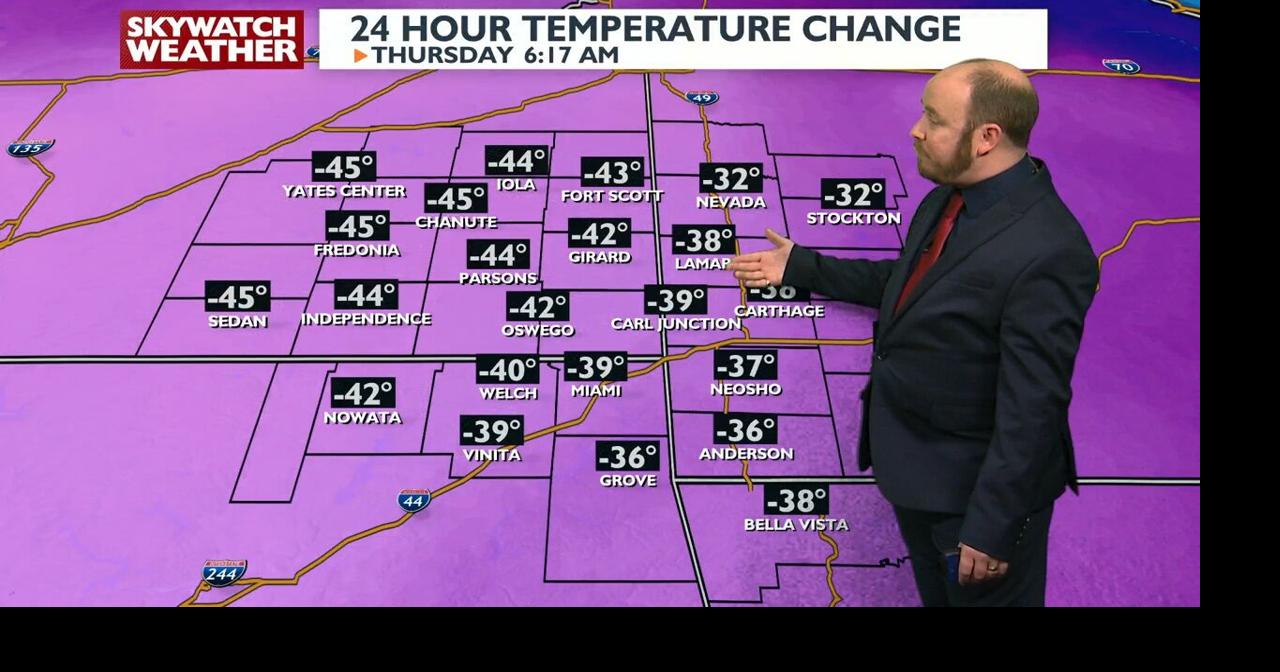 Koam am weather 02 23 2023 video koamnewsnow