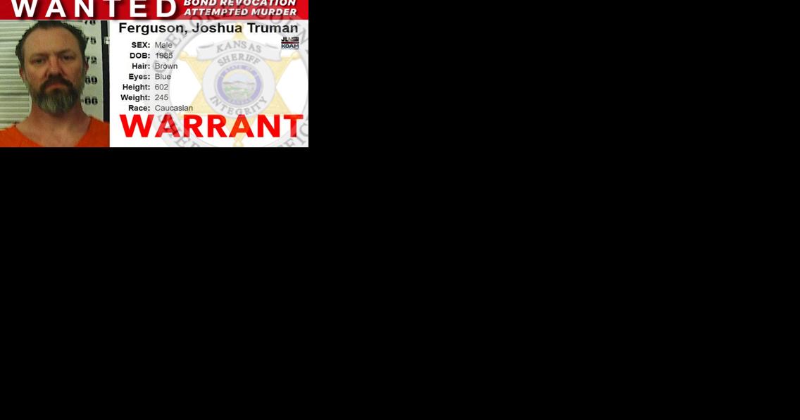 Wanted man on the run, spotted in Baxter Springs, search caused schools to go on lockdown - Vimarsana News