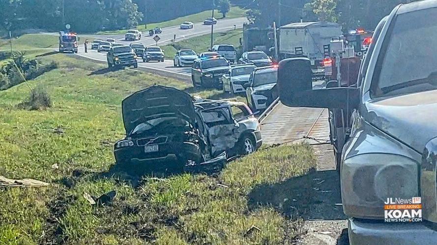 51-year-old Springfield man dies in motorcycle crash