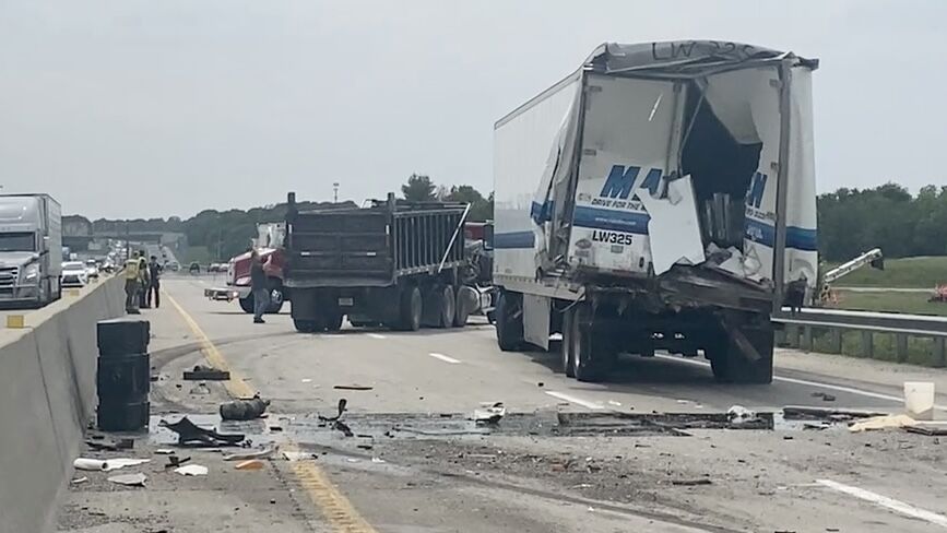 I-44 west over Rangeline.