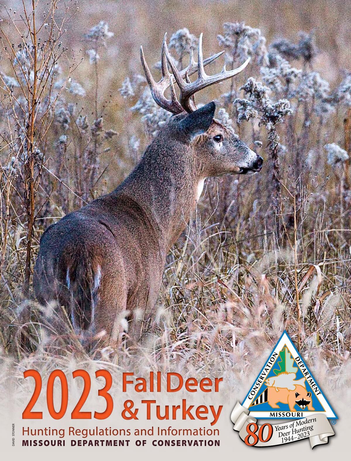 New counties is Missouri added to CWD management list Hunting