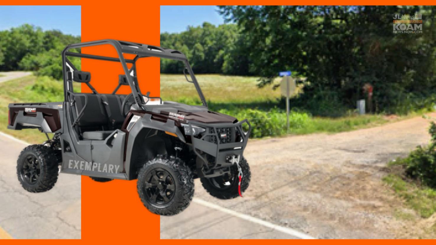 Bentonville teen killed in UTV crash near Anderson | Auto-accident ...