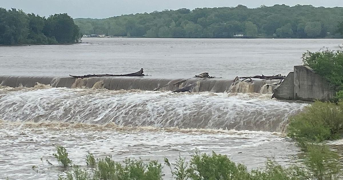 Spring River flooding across SWMO and SEK | Joplin News First ...