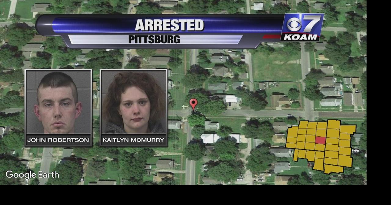 Pittsburg police chase ends with vehicle ablaze | Crime | koamnewsnow.com