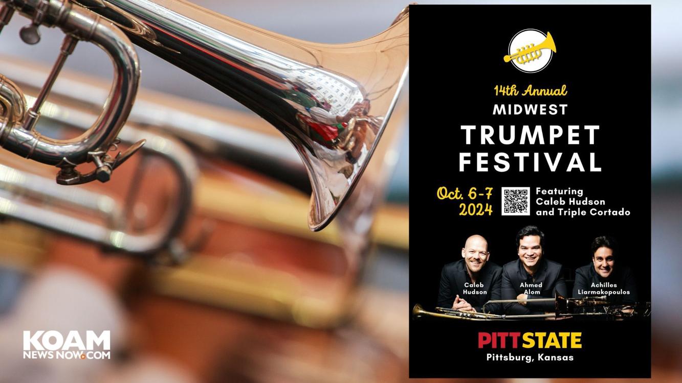 Midwest Trumpet Festival returns to Pittsburg State University