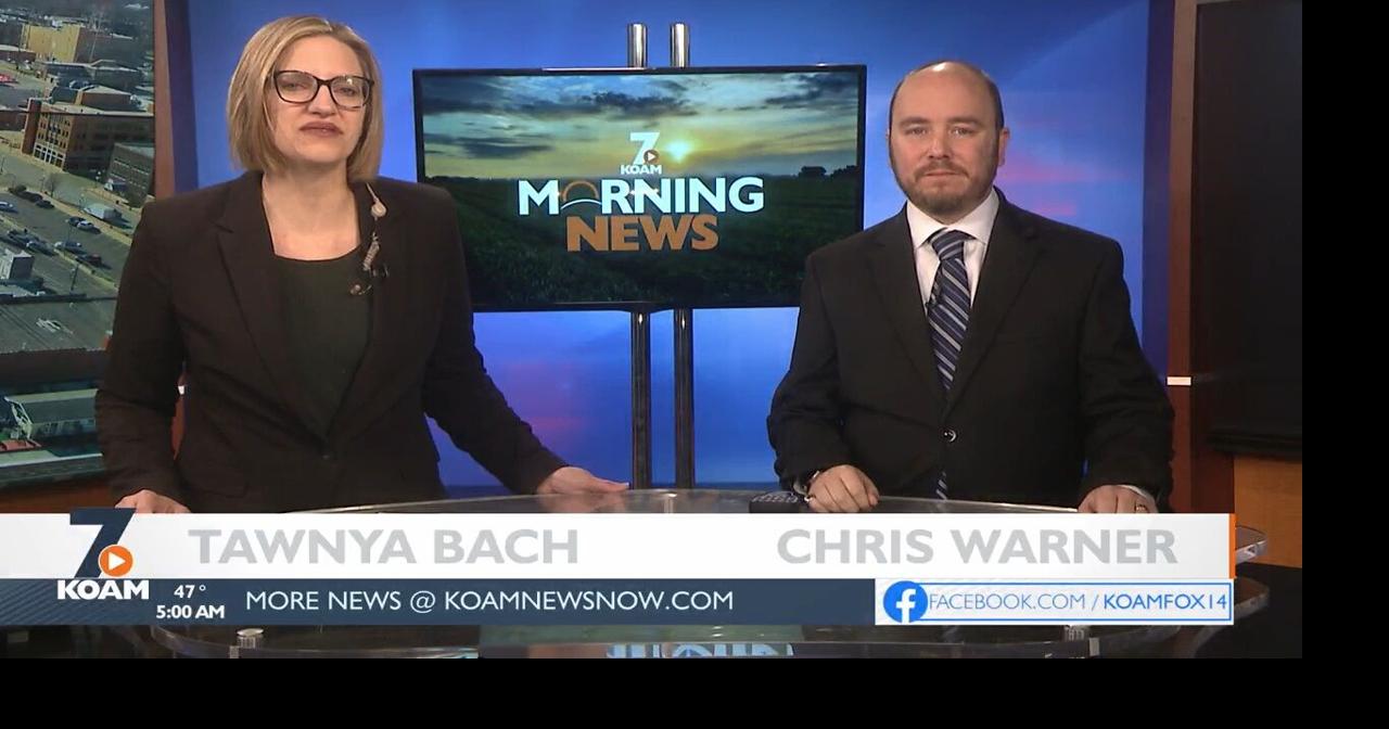 KOAM Morning News (04-25-2023) | Video | koamnewsnow.com->回答 173 件